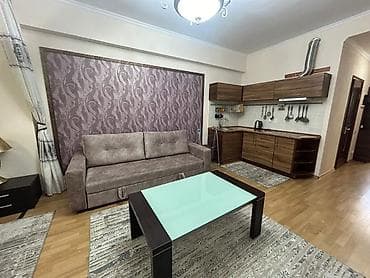 аренда ком: Аренда квартиры на Иссык-Куле, Карвен 4 сезона, Сары-Ой, 4 места, Цена Целиком за жилье — 4