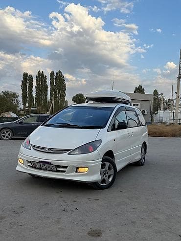 avalon 2017: Toyota Estima: 2003 г., 2.4 л, Автомат, Газ, Минивэн — 1