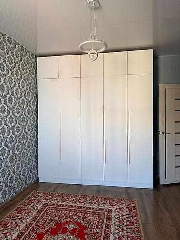 Мебельные услуги: 🏠 ПРОДАЁТСЯ 2-КОМНАТНАЯ КВАРТИРА С РЕМОНТОМ + ГАРАЖ! с. Сокулук — 4