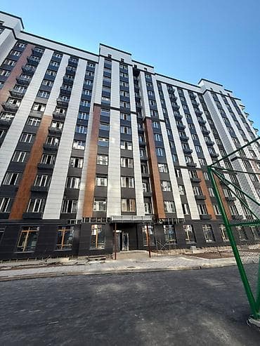 1 комната, 45 м², Технопарк 12 этаж, ПСО (под самоотделку) — 1