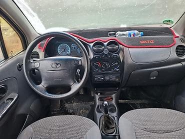 changan deepal: Daewoo Matiz: 2004 г., Механика, Бензин, Хэтчбэк — 3
