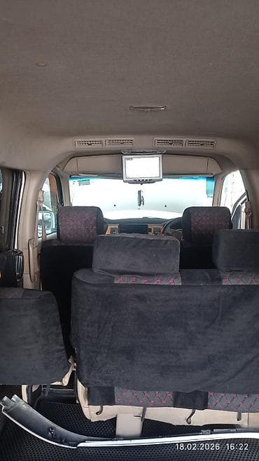 истеп хонда: Honda Stepwgn: 2003 г., Автомат, Бензин, Вэн/Минивэн — 5