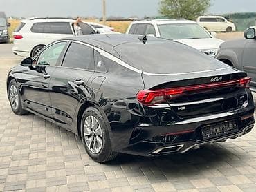 kaiyi e5: Kia K5: 2022 г., 2 л, Автомат, Гибрид — 6