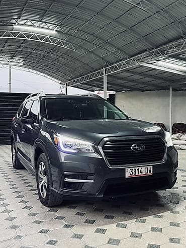авто сиденья бу бишкек: Subaru Ascent: 2021 г., 2.4 л, Вариатор, Бензин, Кроссовер — 1