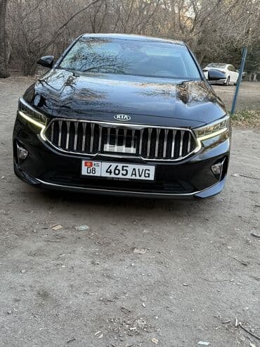 срочно продаю в связи с переездом: Kia K7: 2020 г., 2.4 л, Автомат, Гибрид, Седан — 2