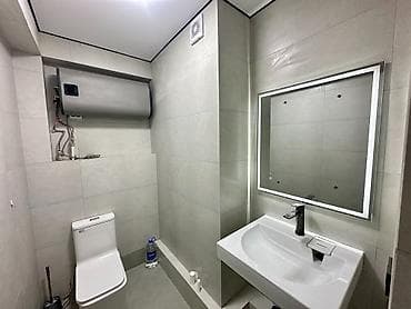 сразу: 2 комнаты, 76 м², Верхний Джал Элитка, 16 этаж, Евроремонт — 8