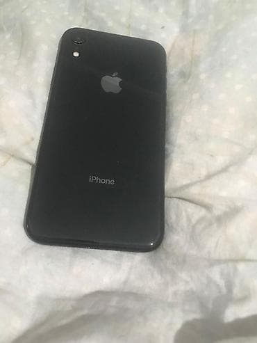 iphone x цена в оше: IPhone Xr, 128 ГБ, Черный, Наушники, Зарядное устройство, Защитное стекло — 4