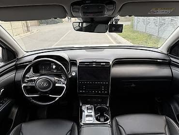 prius plus: Hyundai Tucson: 2021 г., 2 л, Автомат, Гибрид, Внедорожник — 8