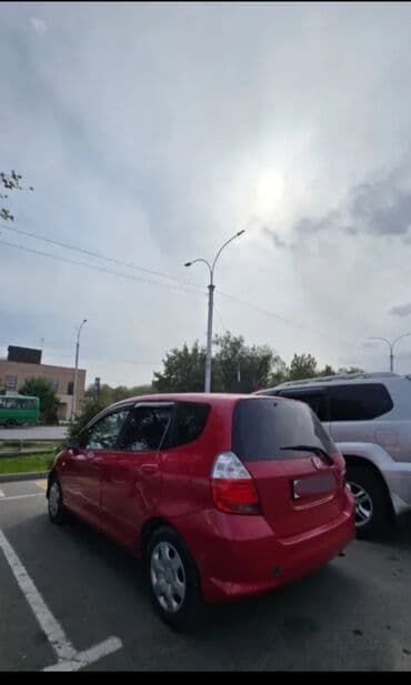 лабовой на фит: Honda Jazz: 2007 г., 1.5 л, Механика, Бензин, Хэтчбэк — 2