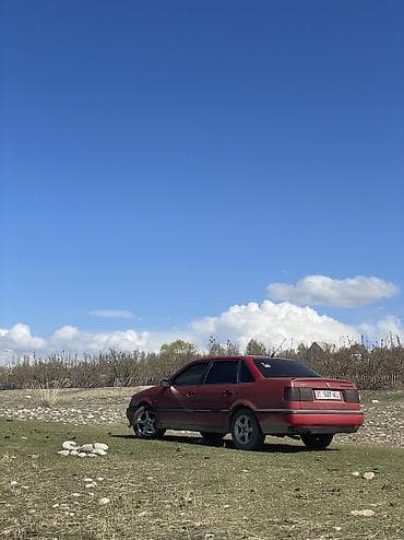 Унаа сатуу: Volkswagen Passat: 1994 г., 1.8 л, Кол менен иштөөчү, Бензин, Седан — 5