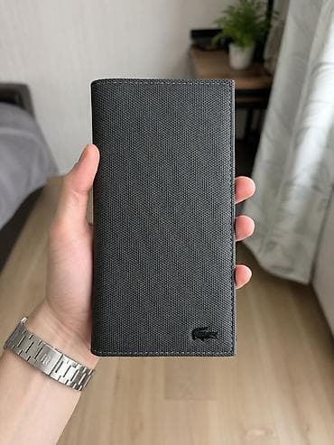 Портмоне, Lacoste, Искусственная кожа, Унисекс, Новый at lalafo.kg Портмоне, Lacoste, Искусственная кожа, Унисекс, Новый