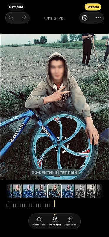 Велосипеды: Горный велосипед, Сталь, Б/у — 3