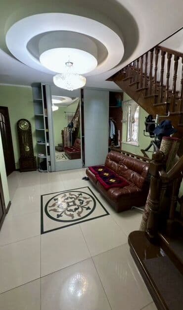 Дома: Дом, 400 м², 8 комнат, Агентство недвижимости, Старый ремонт — 2