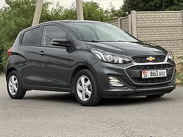 ауди фары: Chevrolet Spark: 2019 г., 1 л, Автомат, Бензин, Хэтчбэк — 7