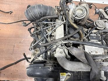мотор 124 2 2: Дизельный Audi 2002 г., 2.5 л, Б/у, Оригинал, Германия — 5