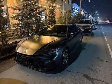 crown 2018: Toyota Camry: 2024 г., 2 л, Вариатор, Бензин, Седан — 1