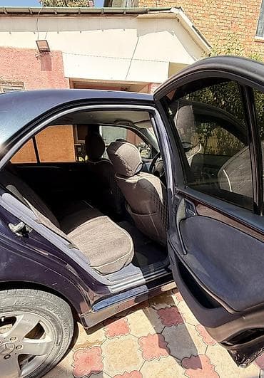 мерседес бенс 210 дизил: Mercedes-Benz E-Class: 2001 г., Автомат, Дизель, Седан — 9