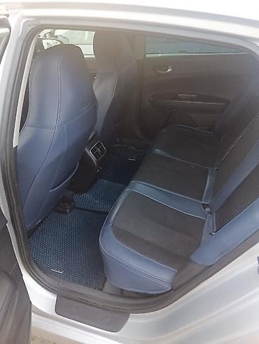 киа к5 гибрид: Kia K5: 2017 г., 2 л, Автомат, Газ, Седан — 7