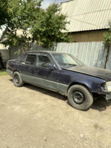 курсы компьютерной диагностики авто: Mercedes-Benz W124: 1989 г., 2.3 л, Механика, Бензин, Седан — 8
