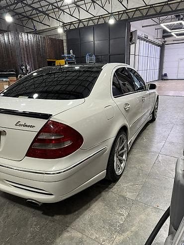 w211 e500: Mercedes-Benz E-Class: 2004 г., 3.2 л, Автомат, Бензин, Седан — 5