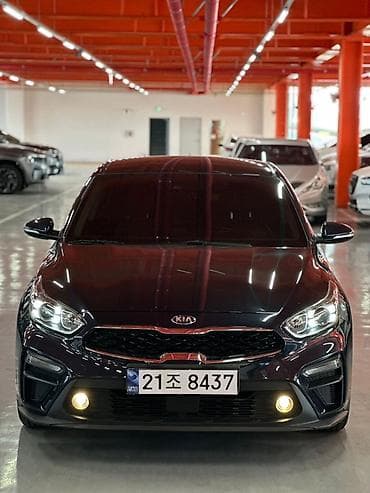 Транспорт: Kia Cerato: 2020 г., 1.6 л, Автомат, Бензин, Седан — 4