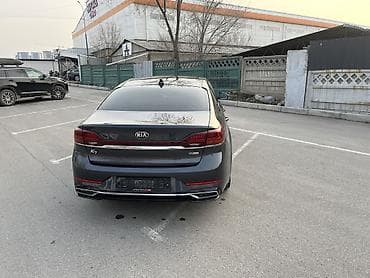 2020: Kia K7: 2020 г., 2.4 л, Автомат, Гибрид — 4
