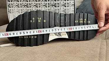 premiata: Продаю Кроссовки Premiata (линейка White/Air) - Модель с фирменным — 3