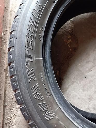 step rf1: Шины 225 / 55 / R 17, Зима, Б/у, Комплект, Легковые, Китай, Maxtrek — 3