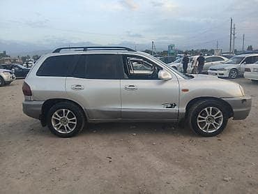 audi a4 b5: Hyundai Santa Fe: 2003 г., 2.4 л, Автомат, Дизель, Кроссовер — 1