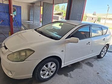 caldina: Toyota Caldina: 2004 г., Автомат, Бензин, Универсал — 2