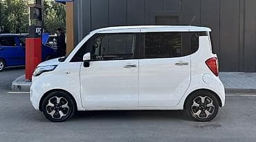 каранда авто: Kia Ray: 2016 г., 1 л, Автомат, Бензин, Хэтчбэк — 8