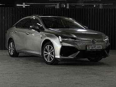 рассматрю обмен: GAC Aion S Запас хода 460🔋 Год 2023! Мощность электромотора 100kw💥 — 8
