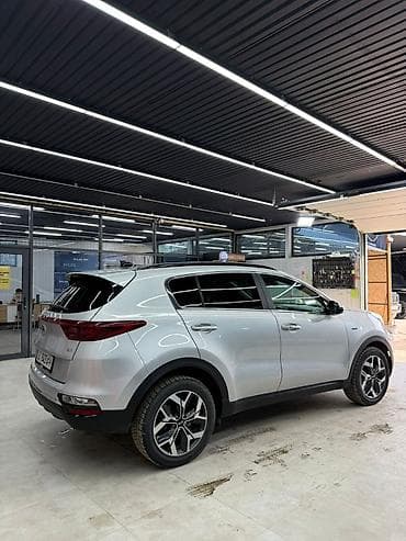 кия прайд: Kia Sportage: 2021 г., 2.4 л, Автомат, Бензин, Кроссовер — 3