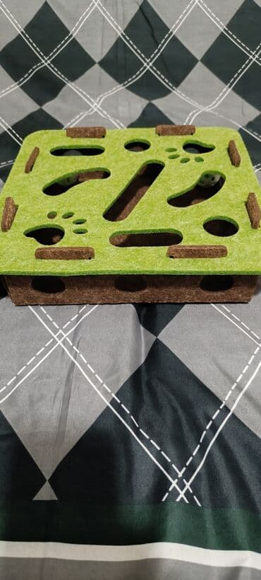 доска объявлений продажа собак: Интерактивная игрушка-лабиринт для кошек - Короб-головоломка с — 3