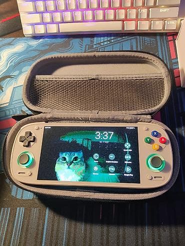 nintendo switch light: Продаю Retroid pocket 5 + dual screen. Комплект максимальный жир, два — 7