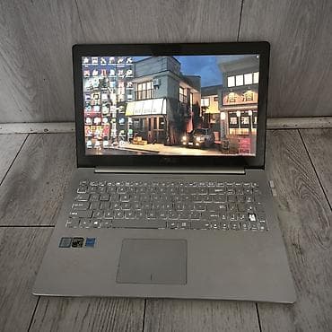 Б/у, Intel Core i7
