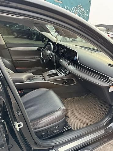 Унаа сатуу: Hyundai Grandeur: 2020 г., 2.4 л, Автомат, Гибрид, Седан — 5