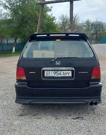 odyssey 1: Honda Odyssey: 1995 г., 2.3 л, Автомат, Бензин, Универсал — 3