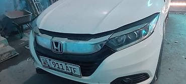 хонда нрв купить: Honda HR-V: 2021 г., Автомат, Бензин, Кроссовер — 1