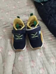 спортивные костюмы на: Комплект, цвет - Синий, Б/у — 4