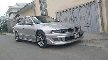 Унаа сатуу: Mitsubishi Galant: 2004 г., Автомат, Бензин, Седан — 1