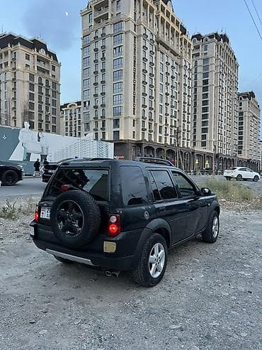 range tover: Land Rover Freelander: 2004 г., 3 л, Автомат, Бензин, Кроссовер — 2