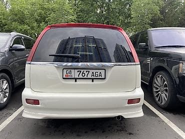 гитара хонда стрим: Honda Stream: 2003 г., 2 л, Автомат, Бензин, Универсал — 2