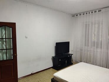 квартира на длительный срок ош: 1 комната, Собственник, Без подселения, С мебелью полностью — 4