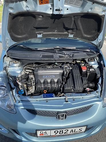 хонда истеп 1: Honda Jazz: 2008 г., 1.5 л, Автомат, Бензин, Хетчбек — 5