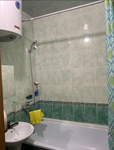 продать дом в бишкеке: 2 бөлмө, 50 м², 105-серия, 1 кабат, Косметикалык ремонт — 4