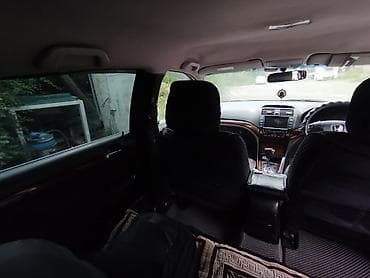 Honda Inspire: 2005 г., Автомат, Седан — 4