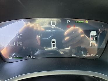 smart plus: BYD Song Plus: 2025 г., Электромобиль, Кроссовер — 2