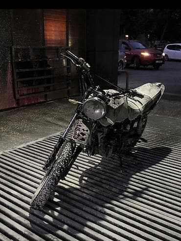 bme e34: Классический мотоцикл 150 куб. см, Бензин, Взрослый, Б/у — 1