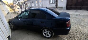 экономичные авто: Honda Accord: 2002 г., 2 л, Механика, Газ, Седан — 4